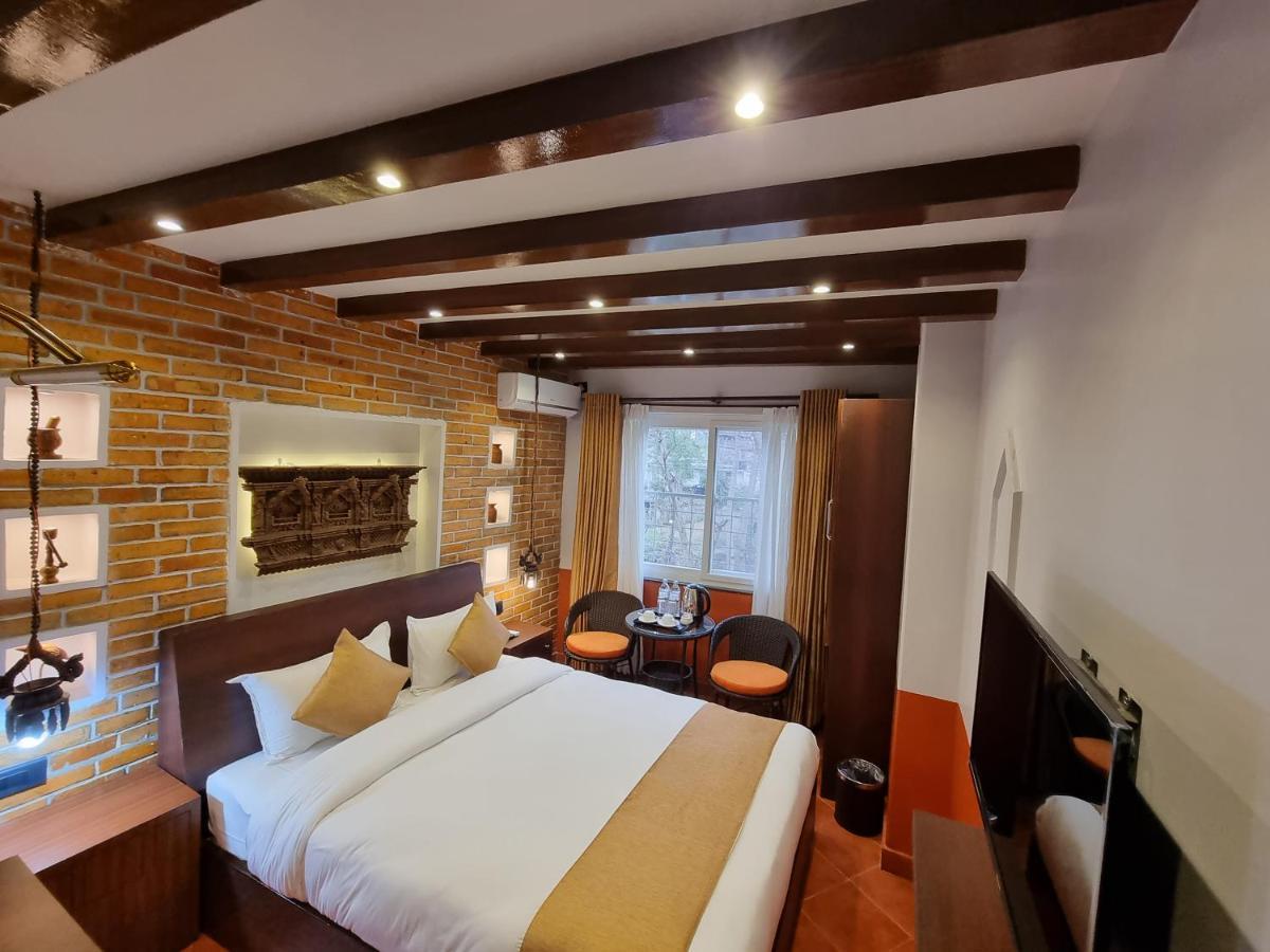 Chautari Boutique Hotel Ποκάρα Εξωτερικό φωτογραφία