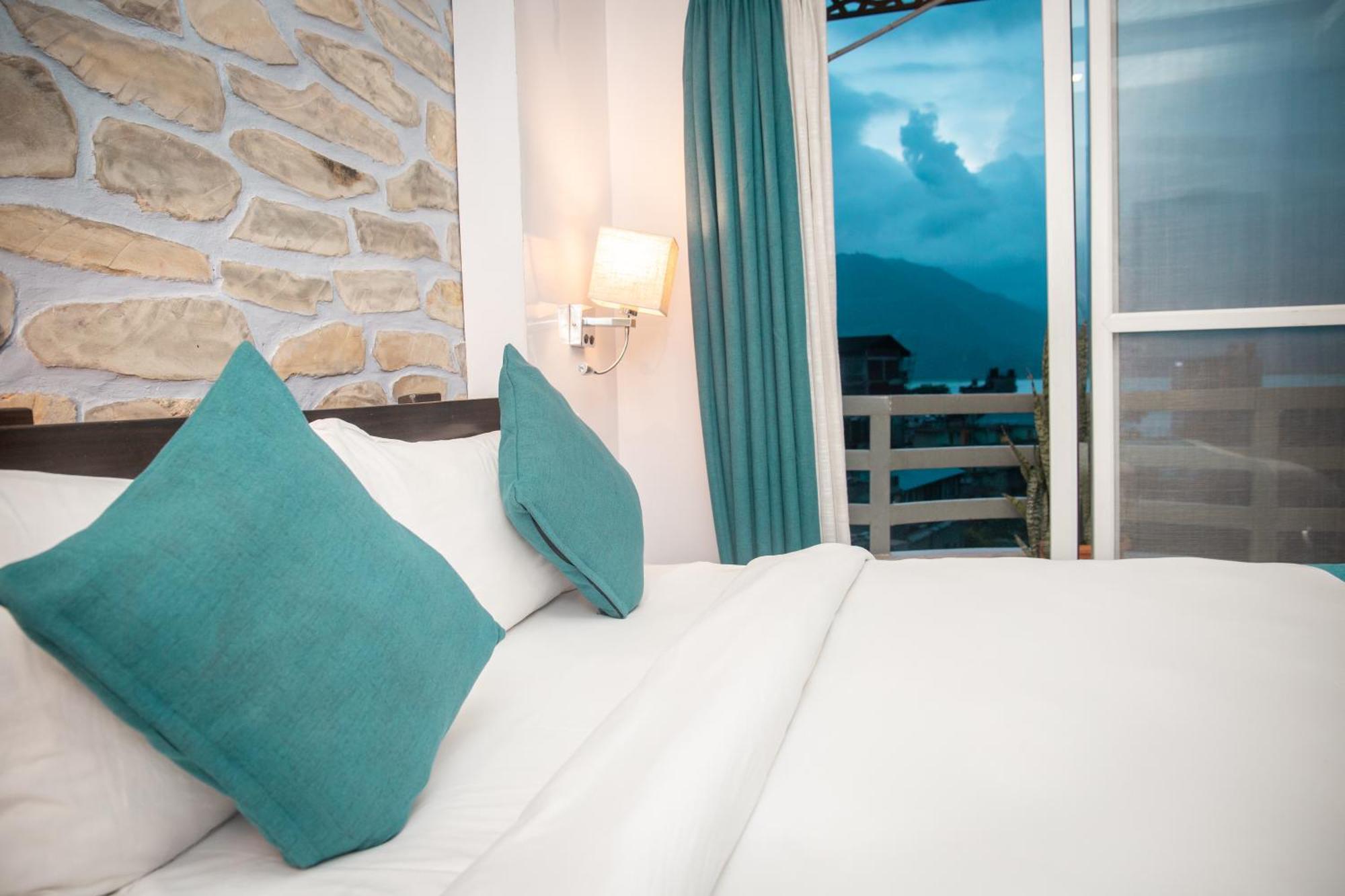 Chautari Boutique Hotel Ποκάρα Εξωτερικό φωτογραφία